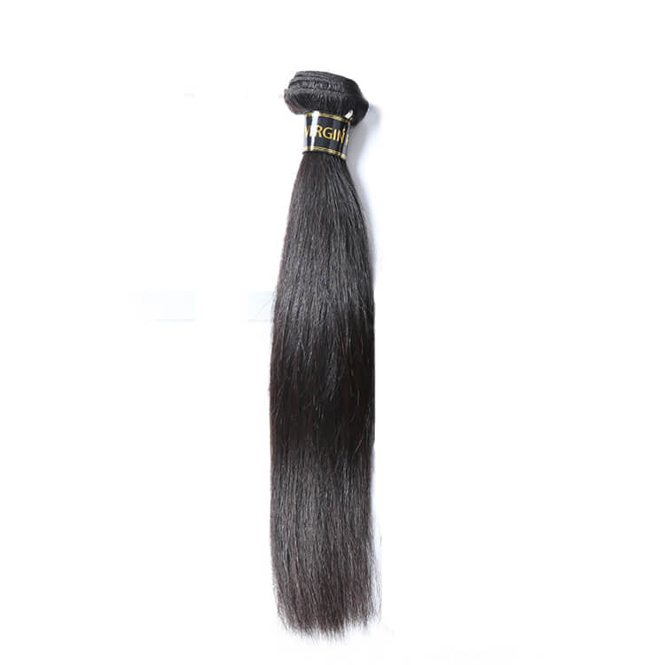 One Bundle-Straight Hair Virgin Hair