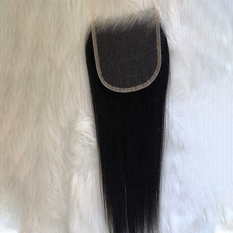 10A 4×4 HD Lace Closure Straight Hair