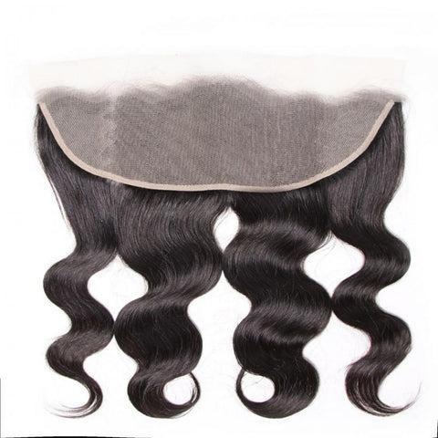 10A 13x4 HD Lace Frontal Body Wave Virgin Hair