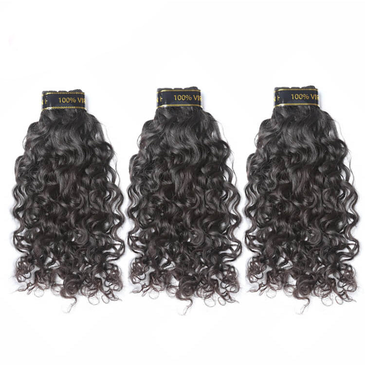 3pcs *Water Wave* Virgin Hair Bundles